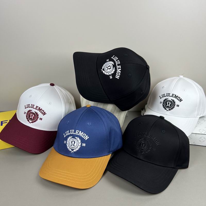 Lululemon cap dx05